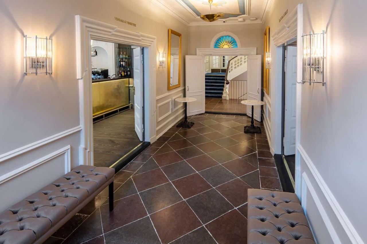 Jorgensens Hotel Horsens Esterno foto