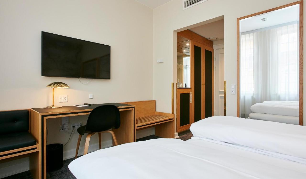 Jorgensens Hotel Horsens Esterno foto