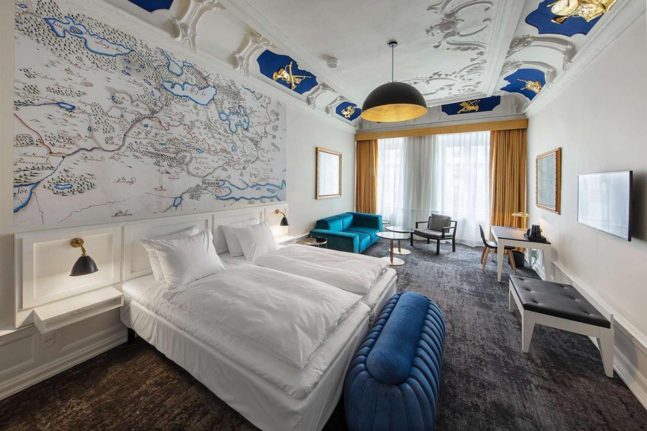 Jorgensens Hotel Horsens Esterno foto