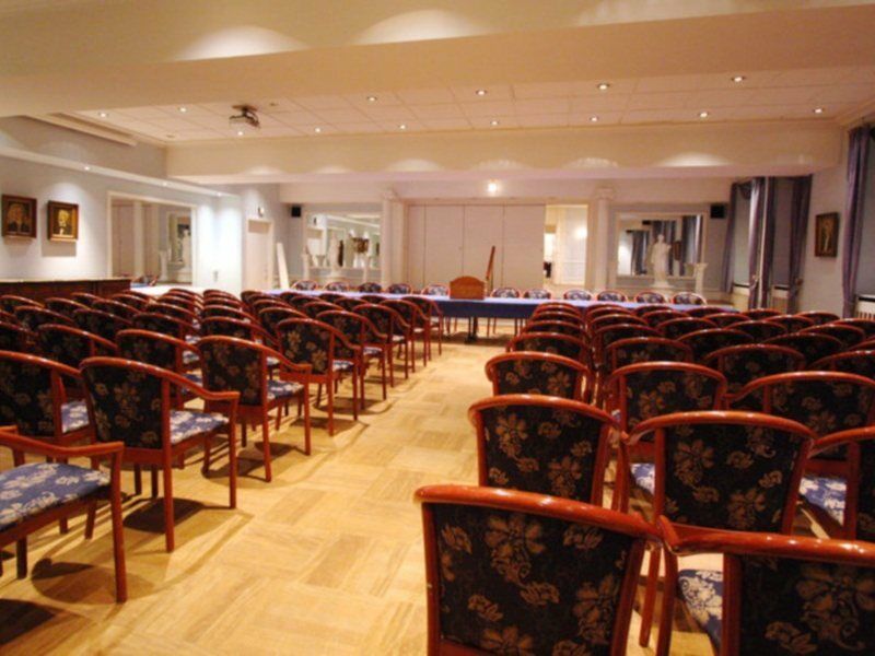 Jorgensens Hotel Horsens Esterno foto